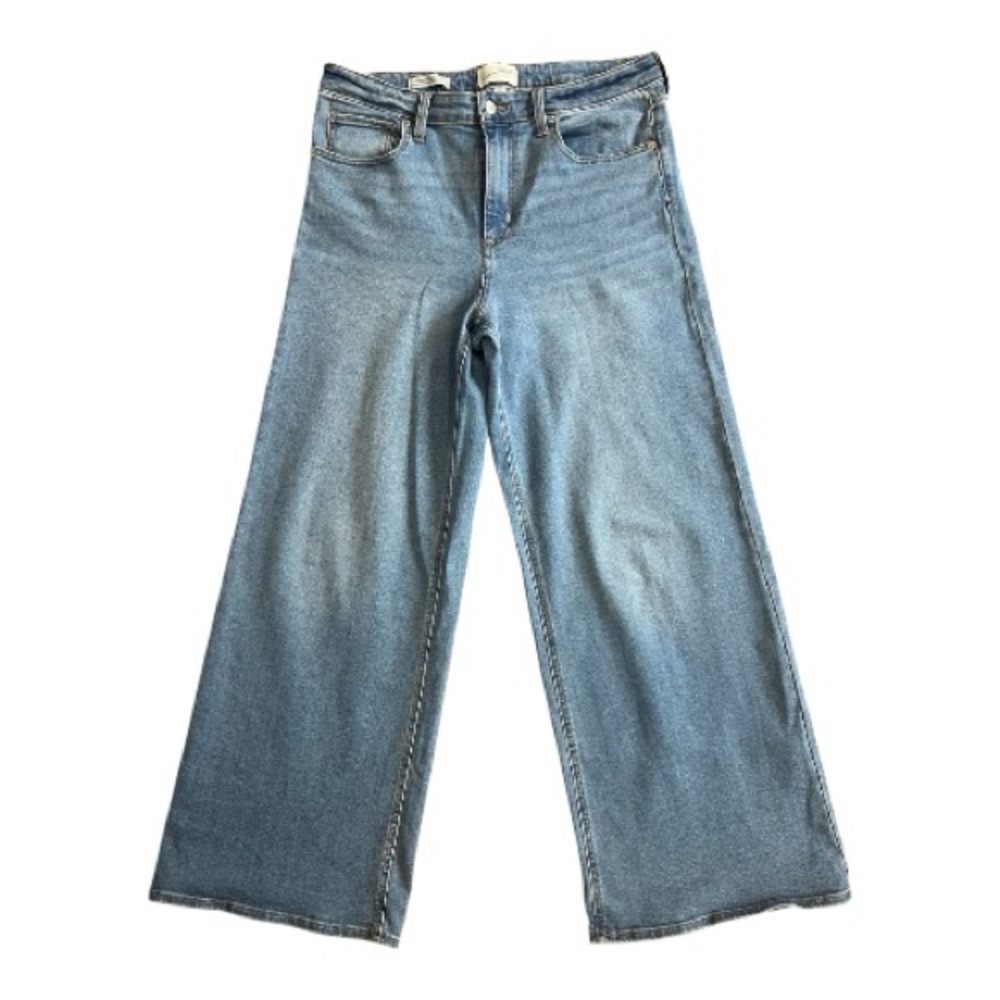 Universal Thread High Rise Everyday Wide Leg Women Jean 14R NWT